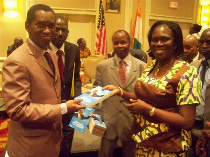 Lancement de la campagne de Gbagbo en Amérique / Simone Gbagbo investit le DDC du Canada